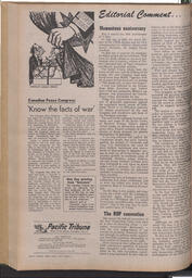   The Pacific Tribune - Friday, May 7, 1971   , page 4