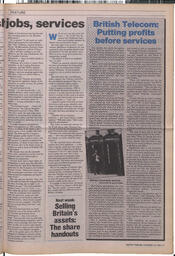   The Pacific Tribune - Wednesday, October 14, 1987   , page 7