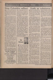   The Pacific Tribune - Friday, November 25, 1960   , page 4