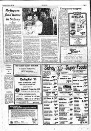 The Sidney Review Wed, February 20, 1980 (Page 11)