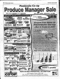 The Peninsula News Review Wed, August 23, 2000 (Page 36)