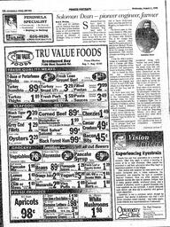 The Peninsula News Review Wed, August 4, 1999 (Page 18)