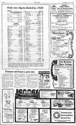 The Review Wed, October 16, 1985 (Page 16)