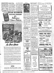 Saanich Peninsula And Gulf Islands Review Wed, January 30, 1946 (Page 3)
