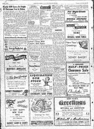 Saanich Peninsula And Gulf Islands Review Thu, December 28, 1961 (Page 8)