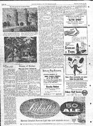 Saanich Peninsula And Gulf Islands Review Wed, October 15, 1958 (Page 6)