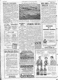 Saanich Peninsula And Gulf Islands Review Wed, January 16, 1957 (Page 8)