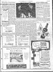 Saanich Peninsula And Gulf Islands Review Wed, November 17, 1954 (Page 9)