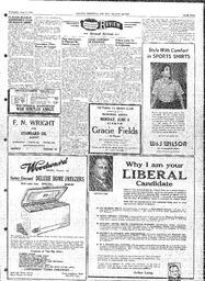 Saanich Peninsula And Gulf Islands Review Wed, June 3, 1953 (Page 9)