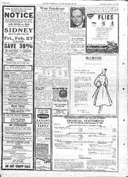 Saanich Peninsula And Gulf Islands Review Wed, February 25, 1953 (Page 10)