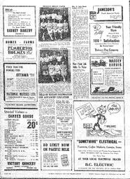 Saanich Peninsula And Gulf Islands Review Wed, June 25, 1947 (Page 6)