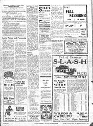 Saanich Peninsula And Gulf Islands Review Wed, August 27, 1941 (Page 2)