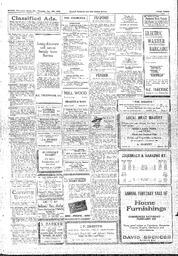 Saanich Peninsula And Gulf Islands Review Thu, January 30, 1930 (Page 3)