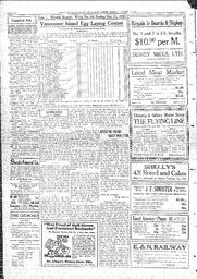 Sidney And Islands Review Thu, October 23, 1924 (Page 2)