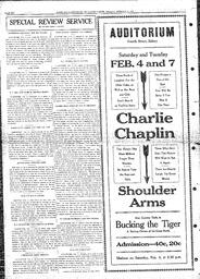 Sidney And Islands Review Thu, February 2, 1922 (Page 2)