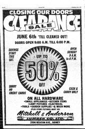 The Sidney Review Wed, June 3, 1981 (Page 18)