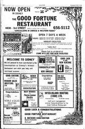 The Sidney Review Wed, October 28, 1981 (Page 6)