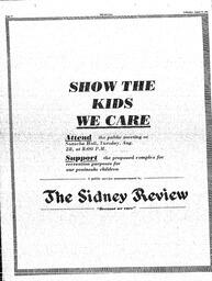 The Sidney Review Wed, August 22, 1973 (Page 12)
