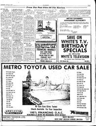 The Sidney Review Wed, January 15, 1975 (Page 7)