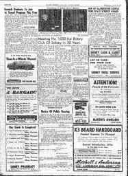 Saanich Peninsula And Gulf Islands Review Wed, January 26, 1966 (Page 10)