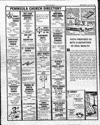 The Sidney Review Wed, April 28, 1982 (Page 26)