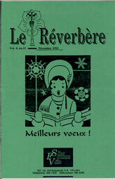   LE RÉVERBÈRE, 1993   , page 1