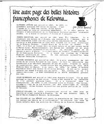  LETTRE CONTACT, 1989   , page 12