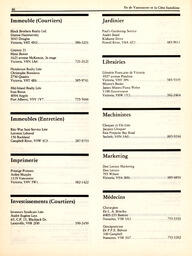   ANNUAIRE - FFCB, 1987   , page 48