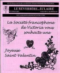   LE R�VERB�RE �CLAIR�, 2002   , page 1