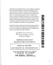   LE R�VERB�RE �CLAIR�, 2001   , page 13