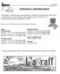   LE RÉVERBÈRE, 2008   , page 6