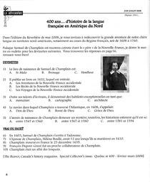   LE RÉVERBÈRE, 2008   , page 6