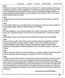   LE MOUSTIQUE PACIFIQUE, 2001   , page 15