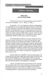   LE MOUSTIQUE PACIFIQUE, 2006   , page 7