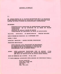   ENTRE NOUS, 1990   , page 12