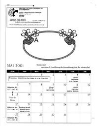   L'ANSE-AU-SABLE, 2001   , page 10