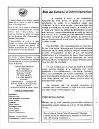   L'ANSE-AU-SABLE, 2000   , page 2