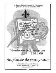   L'ANSE-AU-SABLE, 2000   , page 3