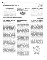   L'ANSE-AU-SABLE, 2005   , page 6