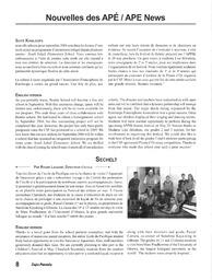   INFO-PARENTS COLOMBIE-BRITANNIQUE, 2004   , page 8