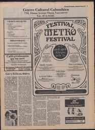 Le Soleil de Colombie, March 30, 1979, page 9