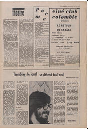 Le Soleil de Vancouver, June 29, 1973, page 7