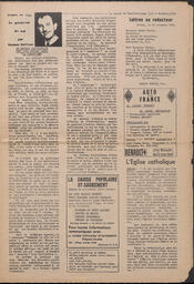 Le Soleil de Vancouver, December 6, 1968, page 3