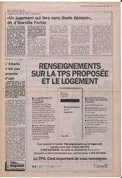 Le Soleil de Colombie, March 23, 1990, page 5