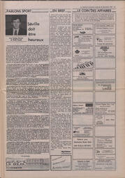 Le Soleil de Colombie, December 18, 1987, page 23