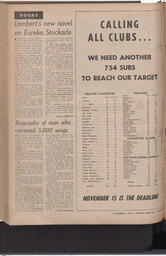   The Pacific Tribune - Friday, November 2, 1956   , page 12