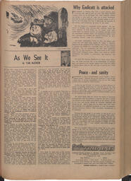  The Pacific Tribune - Friday, May 9, 1952   , page 5