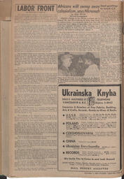   The Pacific Tribune - Friday, September 1, 1961   , page 2