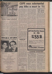   The Pacific Tribune - Friday, September 27, 1974   , page 11