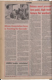   The Pacific Tribune - Friday, April 1, 1983   , page 12